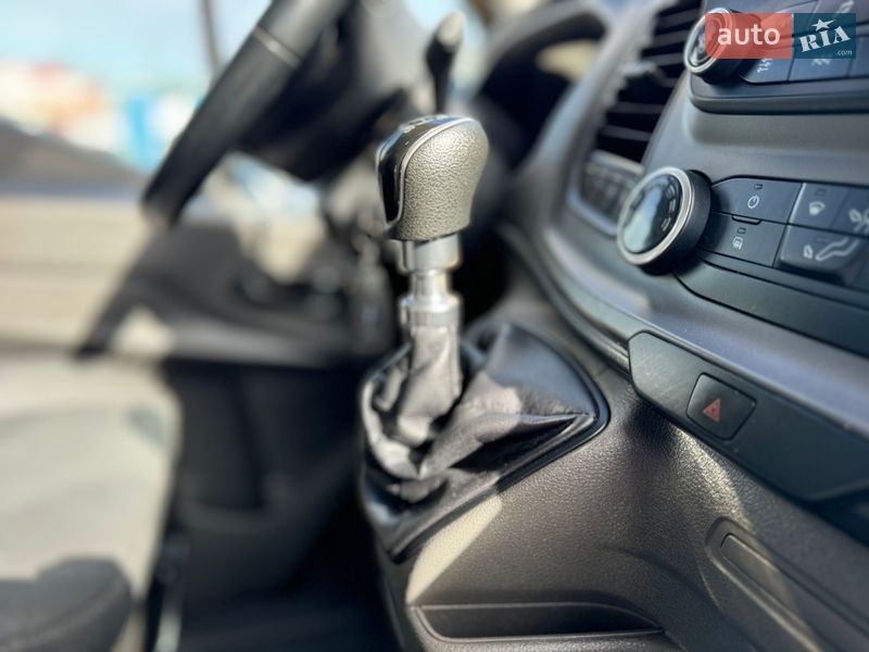 Грузовой фургон Ford Transit 2021 в Киеве