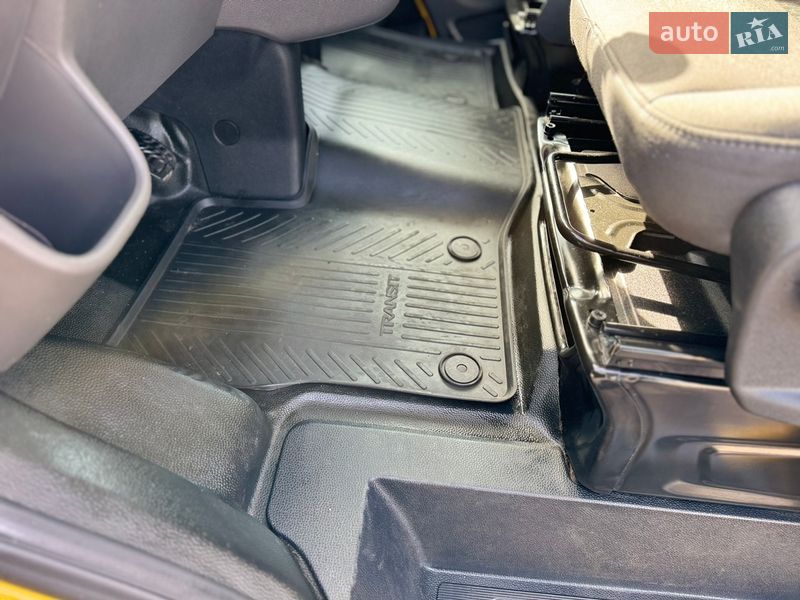 Грузовой фургон Ford Transit 2021 в Киеве
