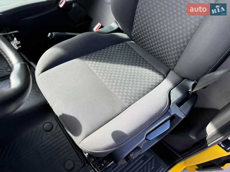 Грузовой фургон Ford Transit 2021 в Киеве