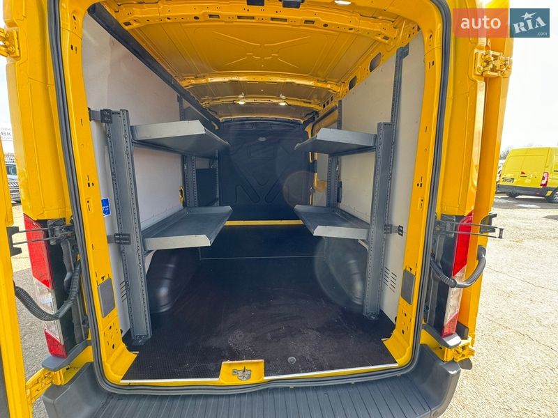 Грузовой фургон Ford Transit 2021 в Киеве