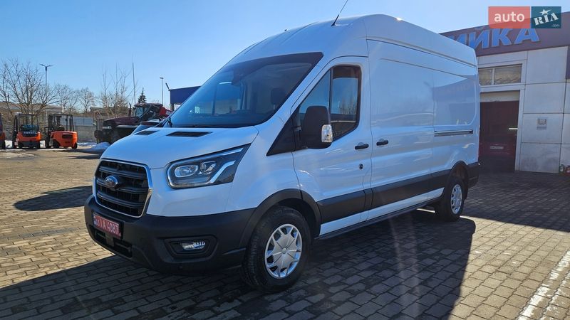 Грузовой фургон Ford Transit 2021 в Радомышле