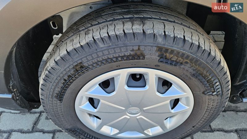 Грузовой фургон Ford Transit 2021 в Радомышле