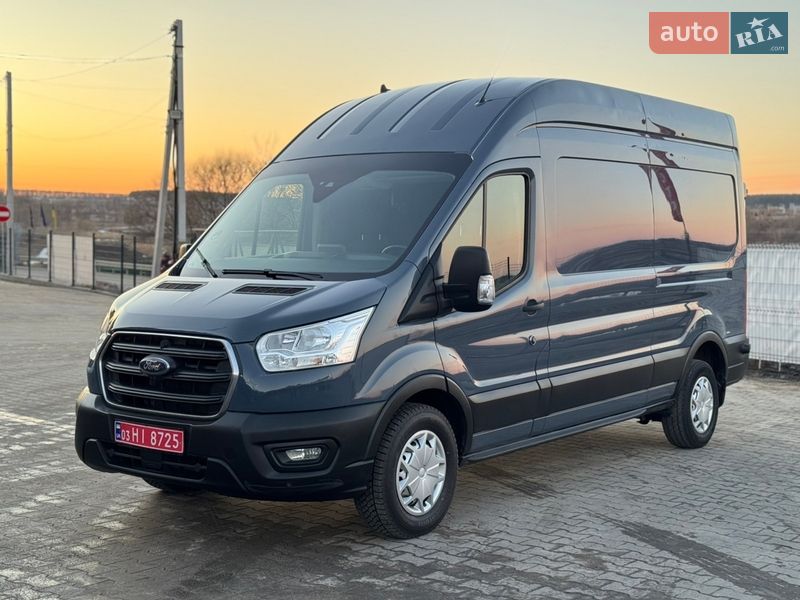 Грузовой фургон Ford Transit 2021 в Ирпене