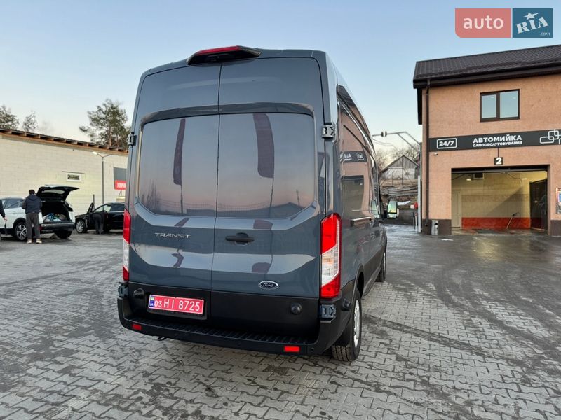 Грузовой фургон Ford Transit 2021 в Ирпене