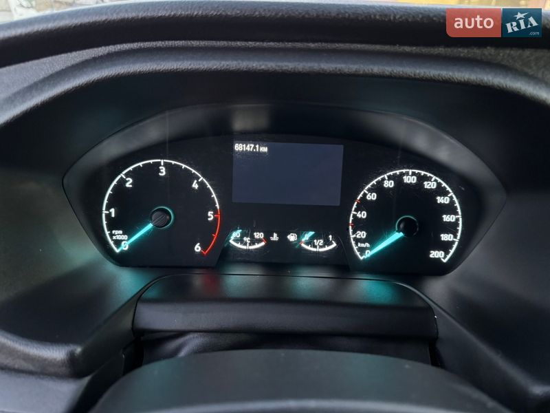 Грузовой фургон Ford Transit 2021 в Ирпене