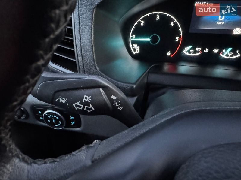Грузовой фургон Ford Transit 2021 в Ирпене