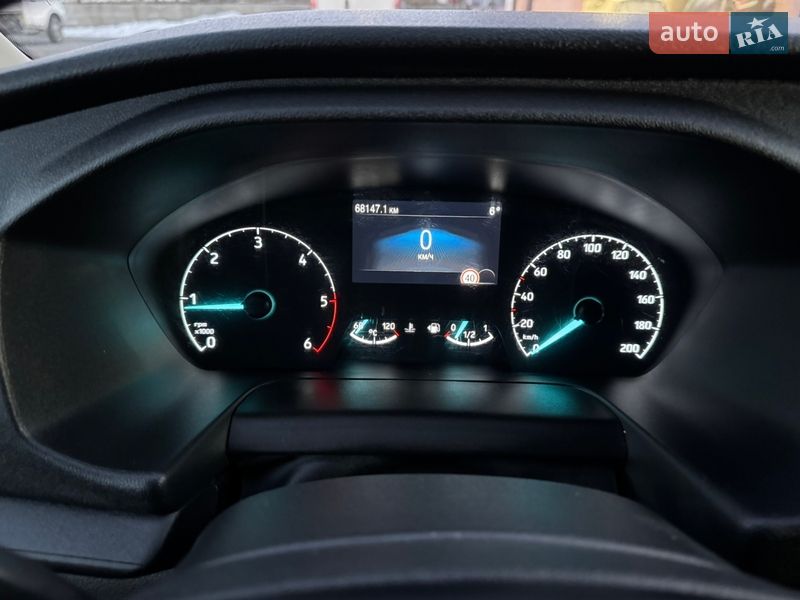 Грузовой фургон Ford Transit 2021 в Ирпене