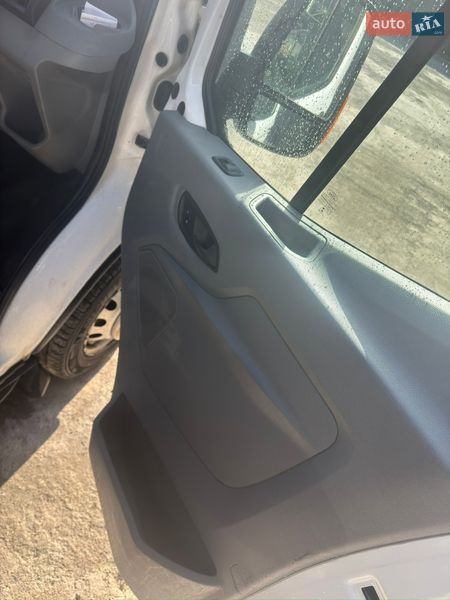 Грузовой фургон Ford Transit 2018 в Виннице