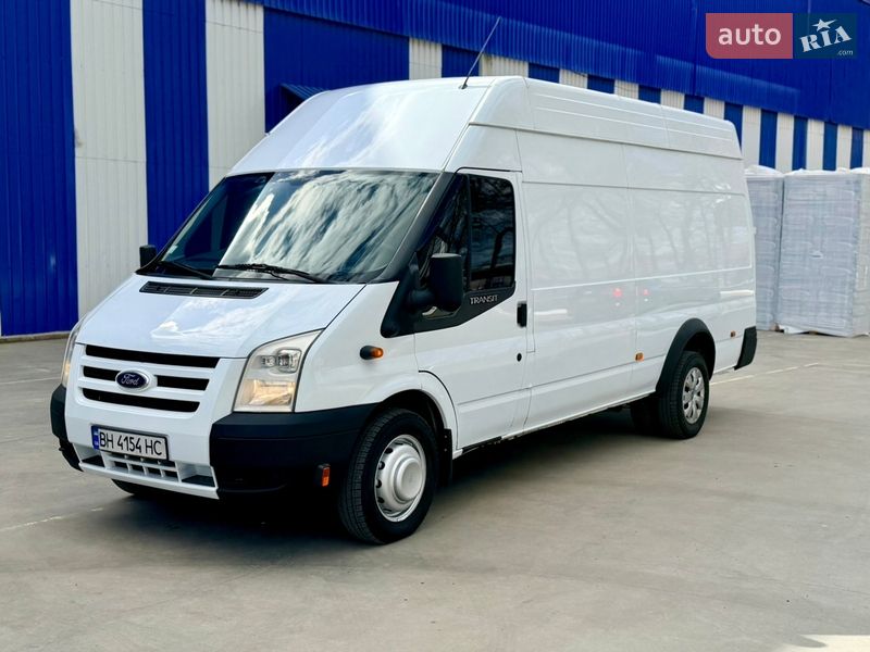 Грузовой фургон Ford Transit 2011 в Одессе