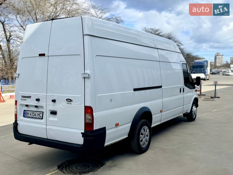 Грузовой фургон Ford Transit 2011 в Одессе