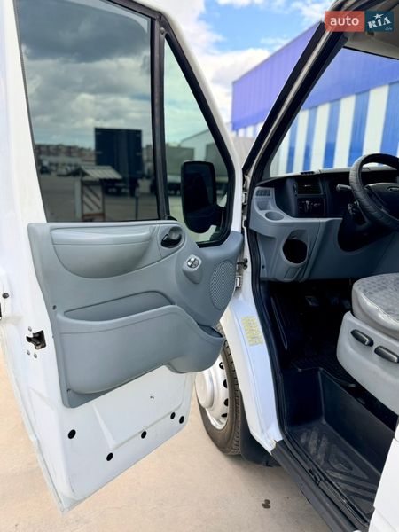 Грузовой фургон Ford Transit 2011 в Одессе