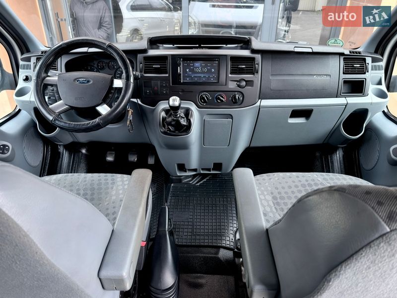 Минивэн Ford Transit 2011 в Николаеве