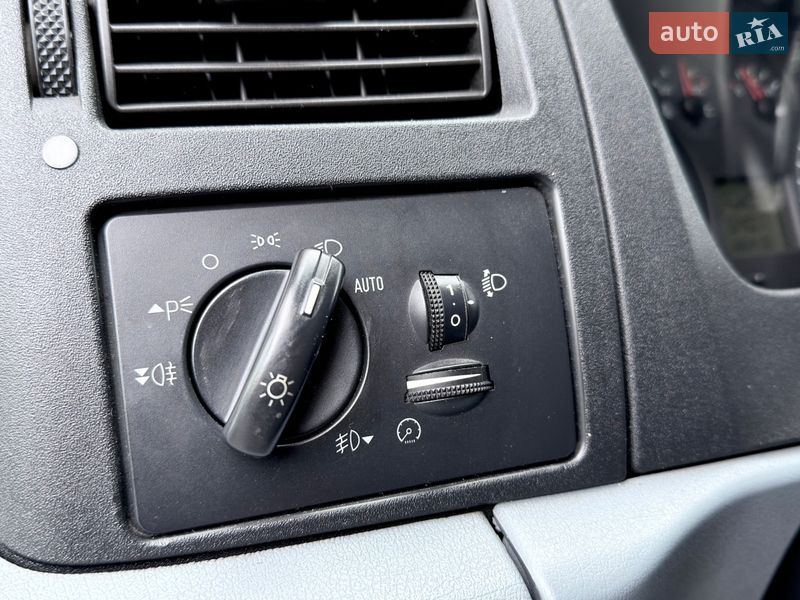 Минивэн Ford Transit 2011 в Николаеве