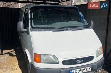 Мікроавтобус вантажний (до 3,5т) Ford Transit 2000 в Харкові