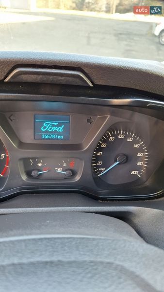 Грузовой фургон Ford Transit 2016 в Бурштыне