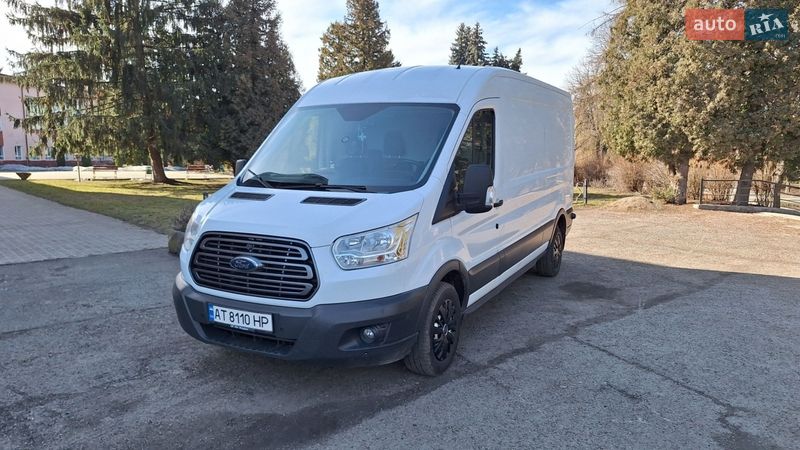 Ford Transit 2016