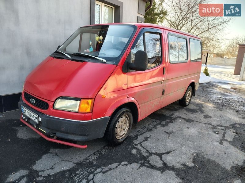 Мінівен Ford Transit 1999 в Хоролі