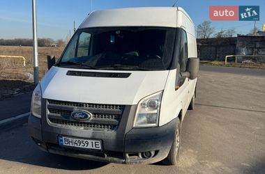 Грузовой фургон Ford Transit 2013 в Одессе