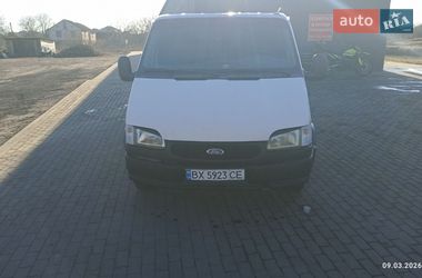 Минивэн Ford Transit 1997 в Берестечку