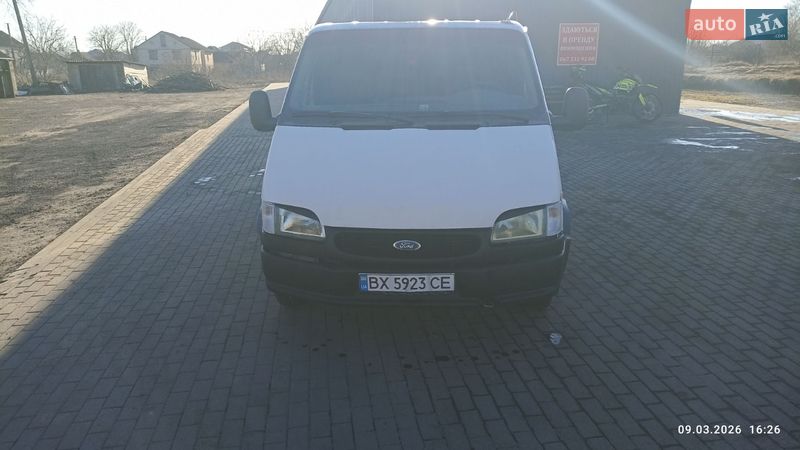 Ford Transit 1997