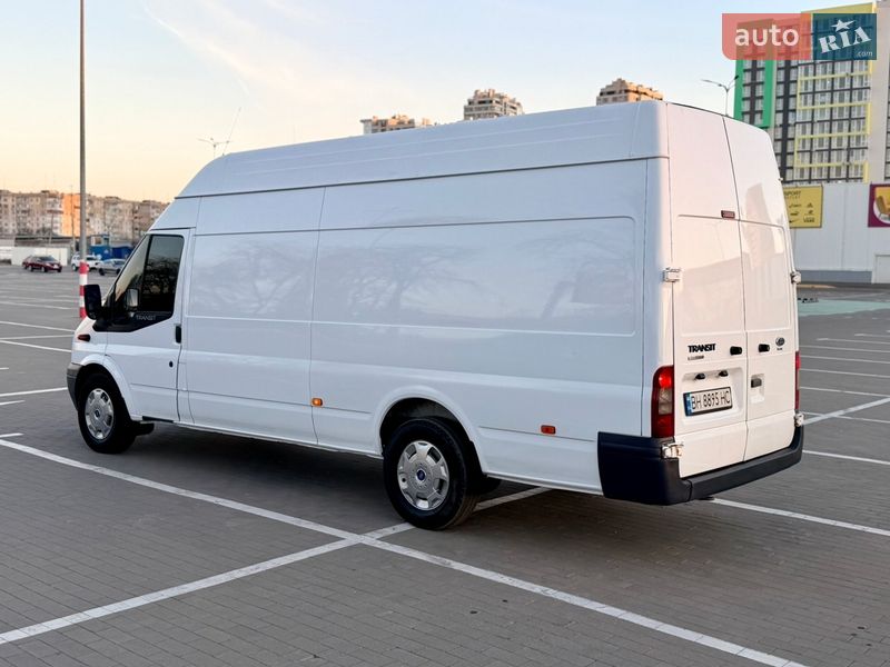 Грузовой фургон Ford Transit 2011 в Одессе