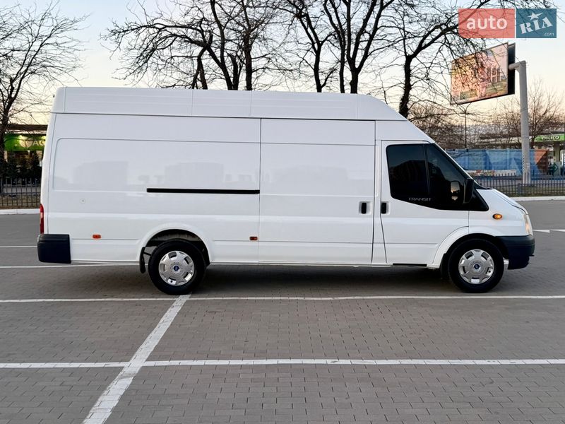 Грузовой фургон Ford Transit 2011 в Одессе
