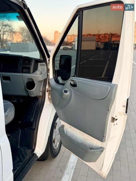Грузовой фургон Ford Transit 2011 в Одессе