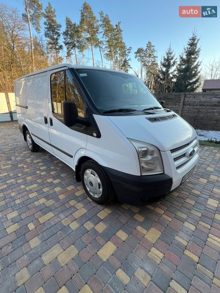 Вантажний фургон Ford Transit 2012 в Києві