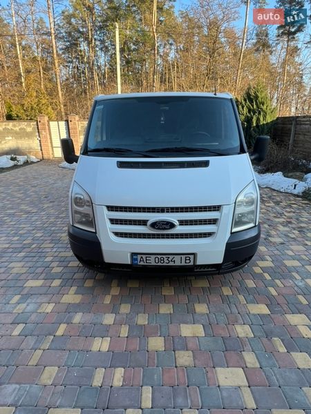 Вантажний фургон Ford Transit 2012 в Києві