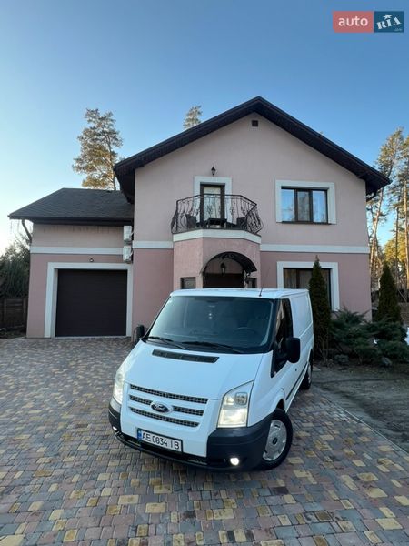 Вантажний фургон Ford Transit 2012 в Києві