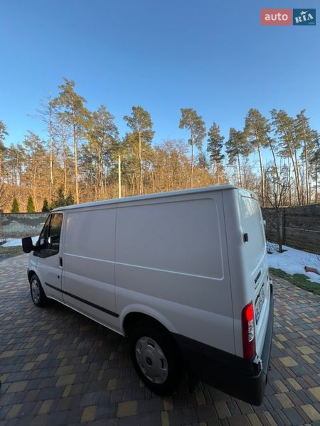Вантажний фургон Ford Transit 2012 в Києві