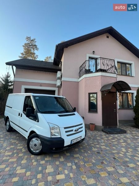 Вантажний фургон Ford Transit 2012 в Києві
