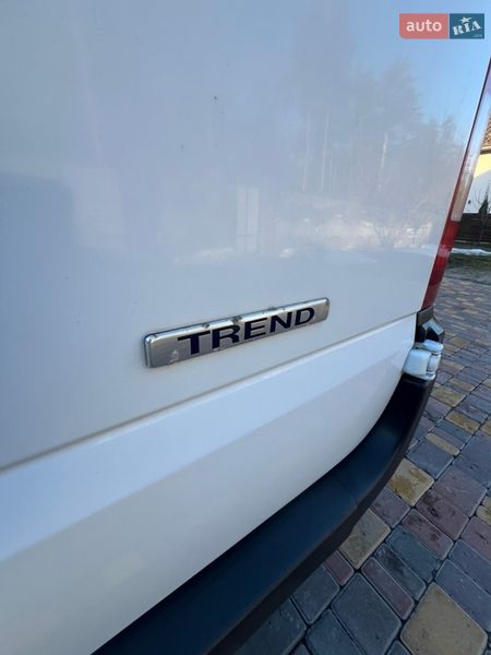 Вантажний фургон Ford Transit 2012 в Києві