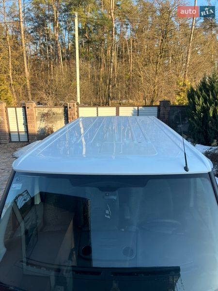 Вантажний фургон Ford Transit 2012 в Києві