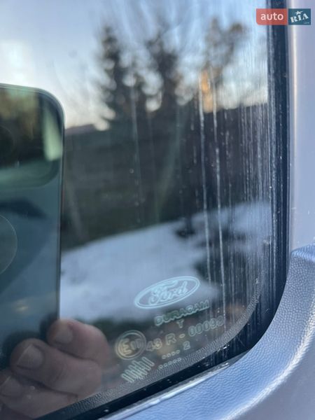 Вантажний фургон Ford Transit 2012 в Києві