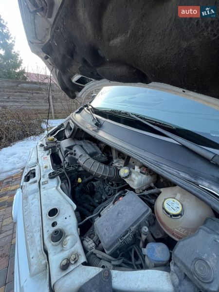 Вантажний фургон Ford Transit 2012 в Києві