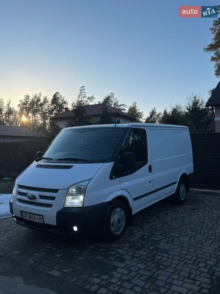 Вантажний фургон Ford Transit 2012 в Києві