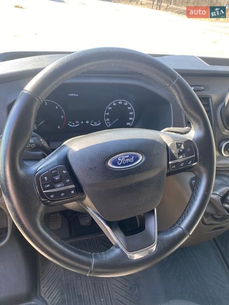 Микроавтобус Ford Transit 2020 в Калиновке