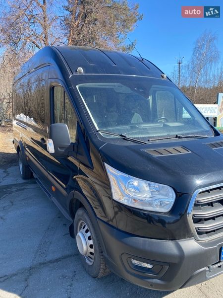 Микроавтобус Ford Transit 2020 в Калиновке