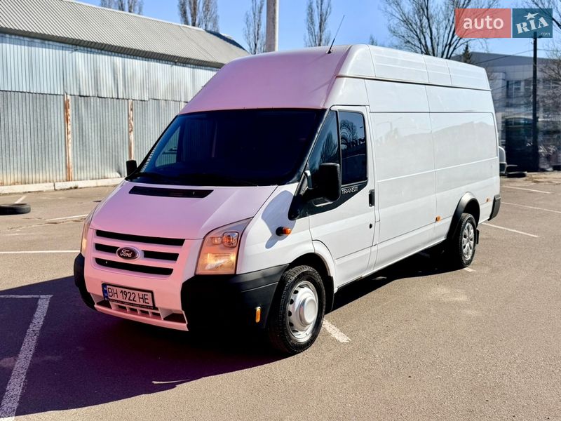 Грузопассажирский фургон Ford Transit 2011 в Одессе