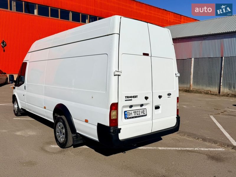 Грузопассажирский фургон Ford Transit 2011 в Одессе