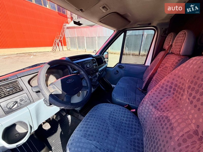 Грузопассажирский фургон Ford Transit 2011 в Одессе