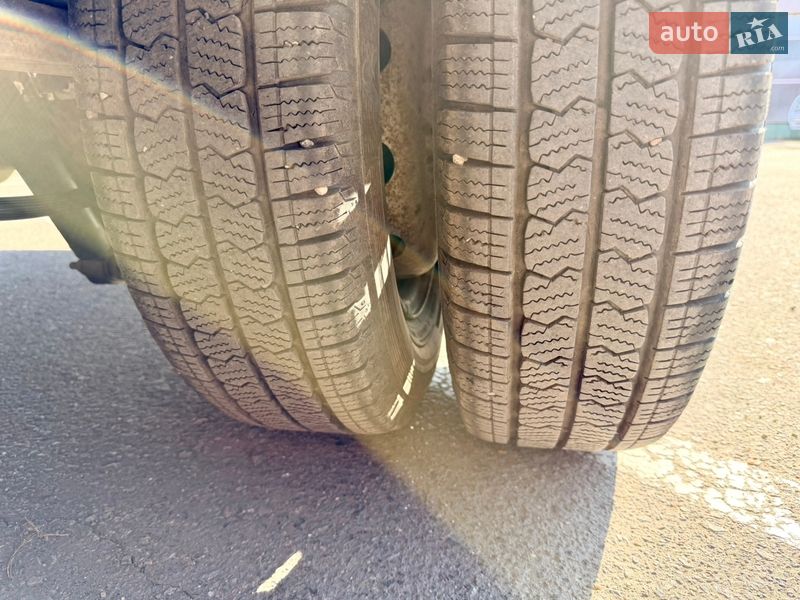 Грузопассажирский фургон Ford Transit 2011 в Одессе