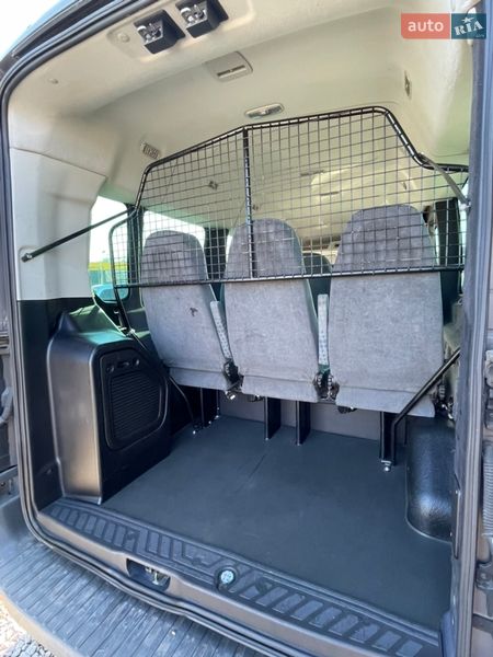 Микроавтобус Ford Transit 2015 в Днепре