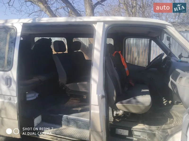 Ford Transit 1996