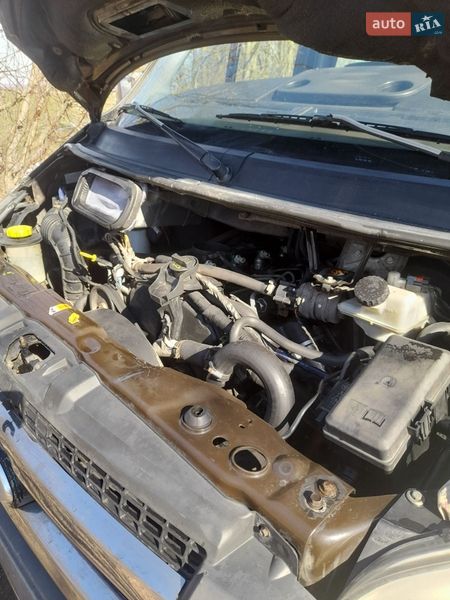 Грузовой фургон Ford Transit 2009 в Виннице