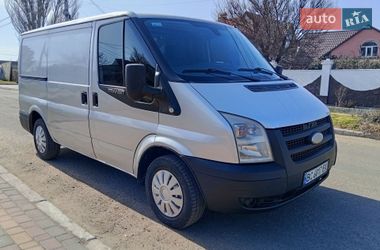 Грузовой фургон Ford Transit 2006 в Николаеве
