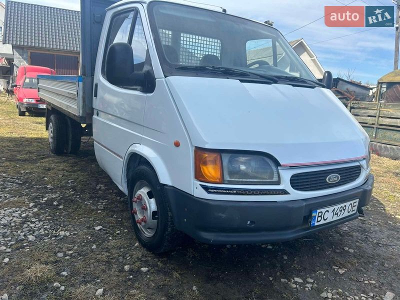 Борт Ford Transit 1998 в Надворной