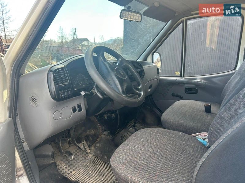 Борт Ford Transit 1998 в Надворной