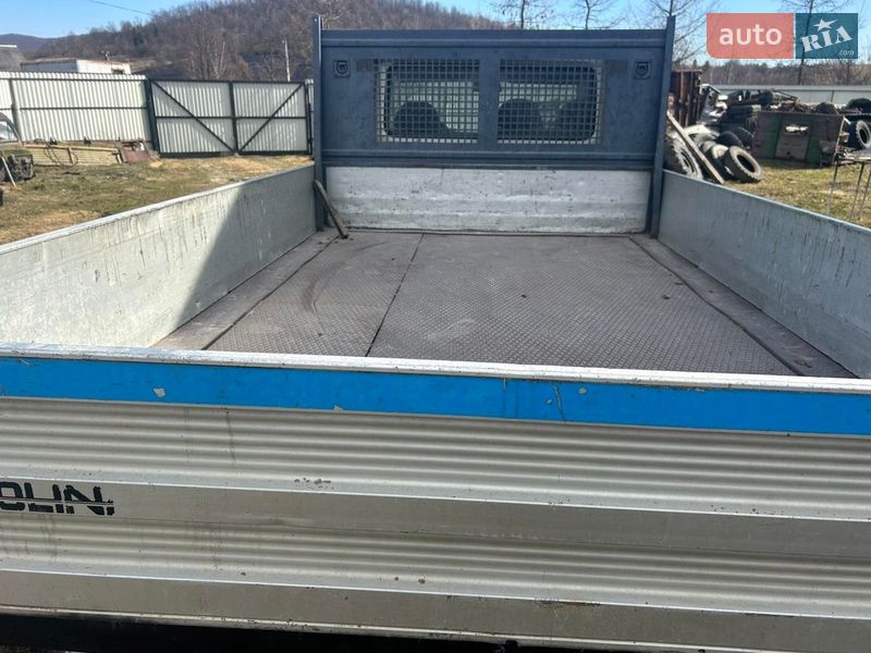 Борт Ford Transit 1998 в Надворной